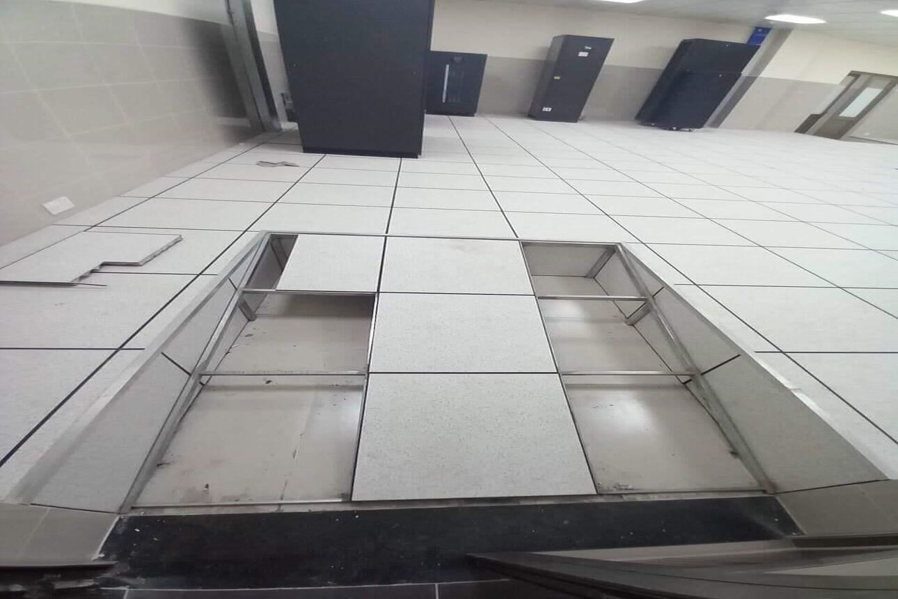 Raised Access Floor